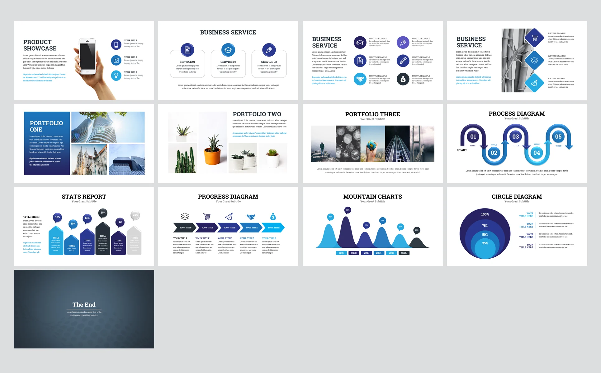 Таблица размеров